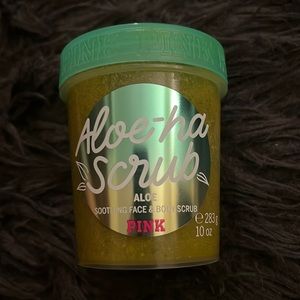 Aloe-ha Scrub face and body
